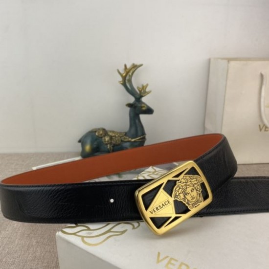 2025FW Featured Belt VERSACE Versace Popular items also featured in magazines High-class design