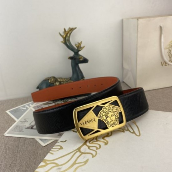 2025FW Featured Belt VERSACE Versace Popular items also featured in magazines High-class design