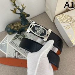2025FW Trend Belt VERSACE Versace Recommended for tops this season New products