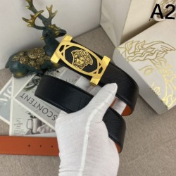 2025FW Trend Belt VERSACE Versace Recommended for tops this season New products