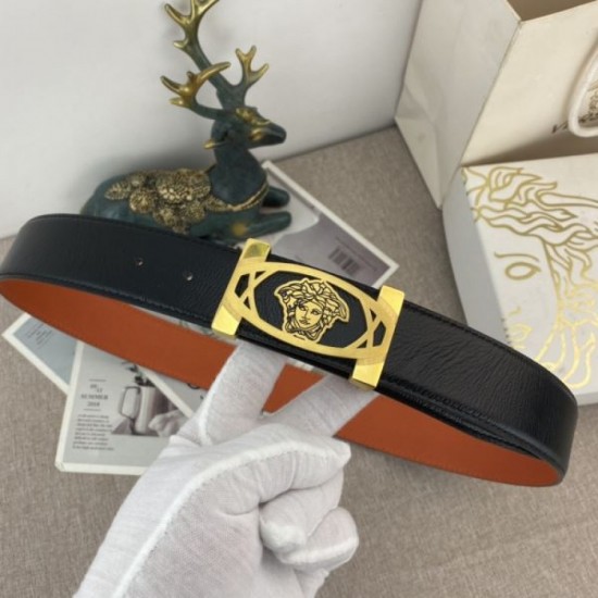 2025FW Trend Belt VERSACE Versace Recommended for tops this season New products