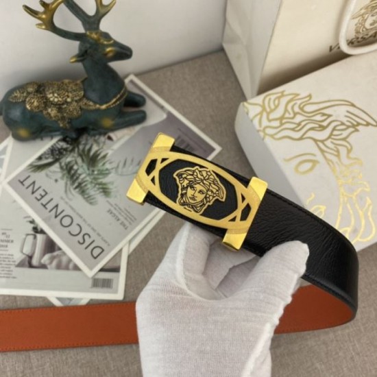 2025FW Trend Belt VERSACE Versace Recommended for tops this season New products