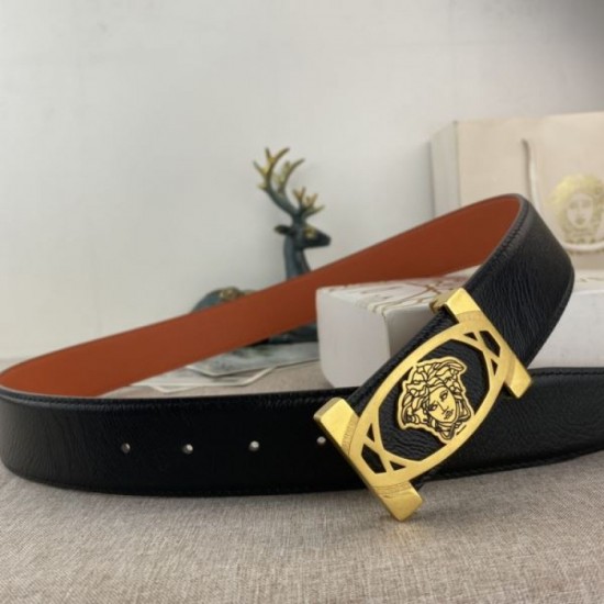 2025FW Trend Belt VERSACE Versace Recommended for tops this season New products