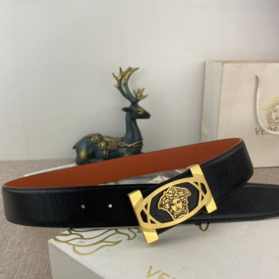 2025FW Trend Belt VERSACE Versace Recommended for tops this season New products