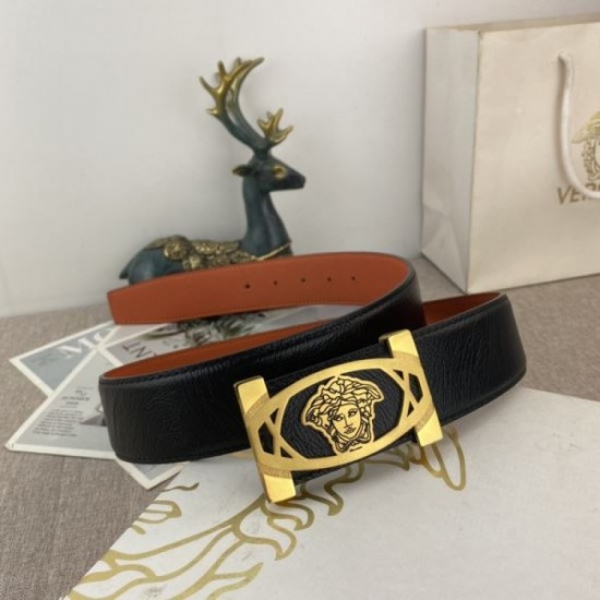 2025FW Trend Belt VERSACE Versace Recommended for tops this season New products