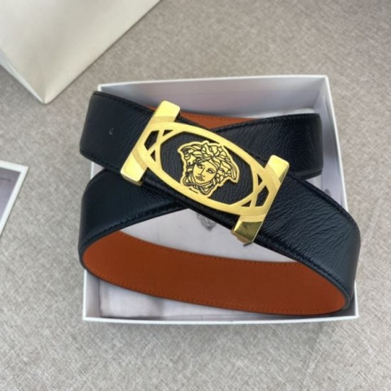 2025FW Trend Belt VERSACE Versace Recommended for tops this season New products