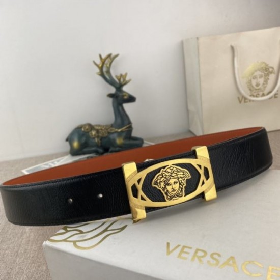 2025FW Trend Belt VERSACE Versace Recommended for tops this season New products