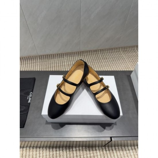 2025FW You can't go wrong with this pair of CELINE flat shoes