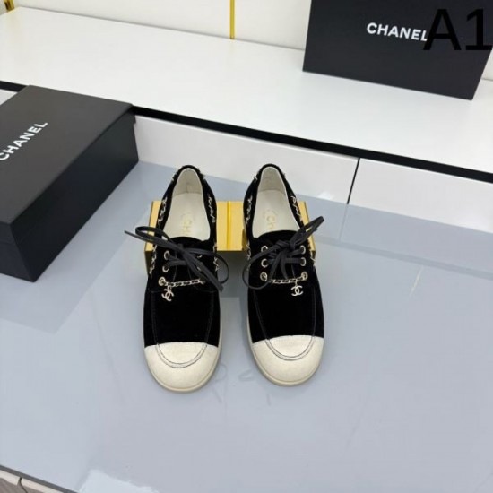 2025FW At the forefront of trends CHANEL CHANEL flat shoes