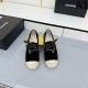 2025FW At the forefront of trends CHANEL CHANEL flat shoes