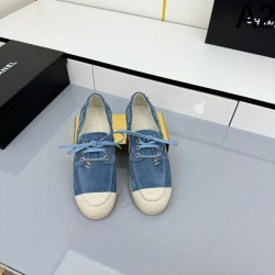 2025FW At the forefront of trends CHANEL CHANEL flat shoes