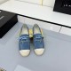 2025FW At the forefront of trends CHANEL CHANEL flat shoes