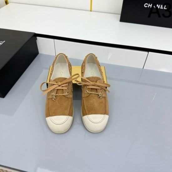 2025FW At the forefront of trends CHANEL CHANEL flat shoes