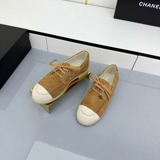 2025FW At the forefront of trends CHANEL CHANEL flat shoes