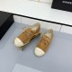 2025FW At the forefront of trends CHANEL CHANEL flat shoes