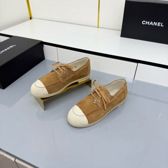 2025FW At the forefront of trends CHANEL CHANEL flat shoes