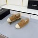 2025FW At the forefront of trends CHANEL CHANEL flat shoes