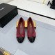 2025FW Popular items with outstanding charm CHANEL CHANEL flat shoes