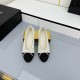 2025FW Popular items with outstanding charm CHANEL CHANEL flat shoes