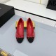 2025FW Popular items with outstanding charm CHANEL CHANEL flat shoes