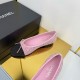 2025FW Popular items with outstanding charm CHANEL CHANEL flat shoes