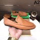 BOTTEGA VENETA 2025SS Beautiful logo for men Business shoes BOTTEGA VENETA 2025SS Beautiful logo for men Business shoes