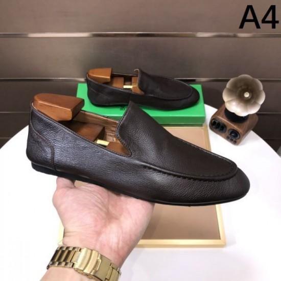 BOTTEGA VENETA 2025SS Beautiful logo for men Business shoes BOTTEGA VENETA 2025SS Beautiful logo for men Business shoes