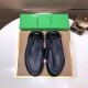 BOTTEGA VENETA 2025SS Beautiful logo for men Business shoes BOTTEGA VENETA 2025SS Beautiful logo for men Business shoes