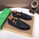BOTTEGA VENETA 2025SS Beautiful logo for men Business shoes BOTTEGA VENETA 2025SS Beautiful logo for men Business shoes