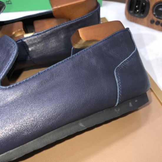 BOTTEGA VENETA 2025SS Beautiful logo for men Business shoes BOTTEGA VENETA 2025SS Beautiful logo for men Business shoes