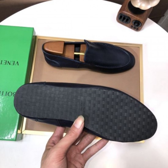 BOTTEGA VENETA 2025SS Beautiful logo for men Business shoes BOTTEGA VENETA 2025SS Beautiful logo for men Business shoes