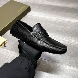 BOTTEGA VENETA Bottega Veneta 2025SS Popularity Rapidly Increased Men's Business Shoes