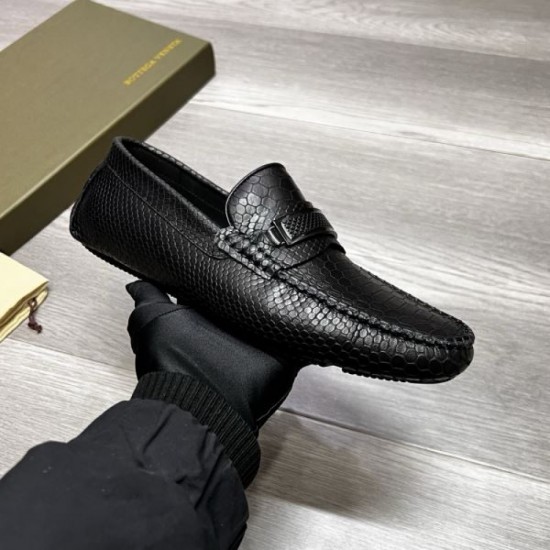 BOTTEGA VENETA Bottega Veneta 2025SS Popularity Rapidly Increased Men's Business Shoes BOTTEGA VENETA Bottega Veneta 2025SS Popularity Rapidly Increased Men's Business Shoes
