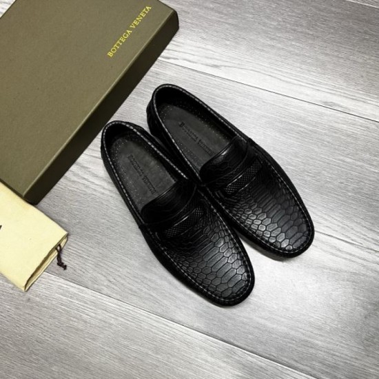 BOTTEGA VENETA Bottega Veneta 2025SS Popularity Rapidly Increased Men's Business Shoes BOTTEGA VENETA Bottega Veneta 2025SS Popularity Rapidly Increased Men's Business Shoes
