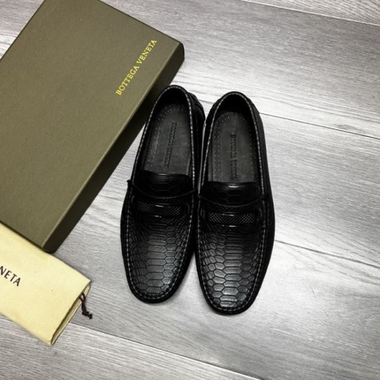 BOTTEGA VENETA Bottega Veneta 2025SS Popularity Rapidly Increased Men's Business Shoes BOTTEGA VENETA Bottega Veneta 2025SS Popularity Rapidly Increased Men's Business Shoes