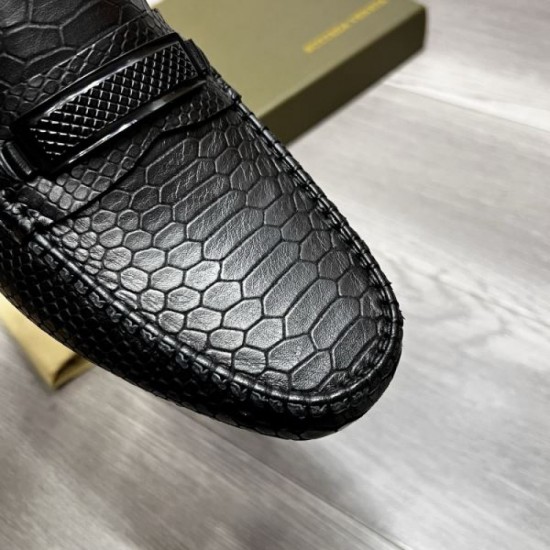 BOTTEGA VENETA Bottega Veneta 2025SS Popularity Rapidly Increased Men's Business Shoes BOTTEGA VENETA Bottega Veneta 2025SS Popularity Rapidly Increased Men's Business Shoes