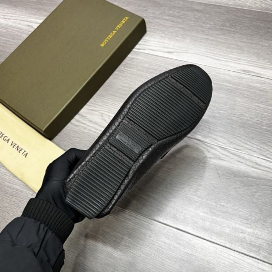 BOTTEGA VENETA Bottega Veneta 2025SS Popularity Rapidly Increased Men's Business Shoes BOTTEGA VENETA Bottega Veneta 2025SS Popularity Rapidly Increased Men's Business Shoes