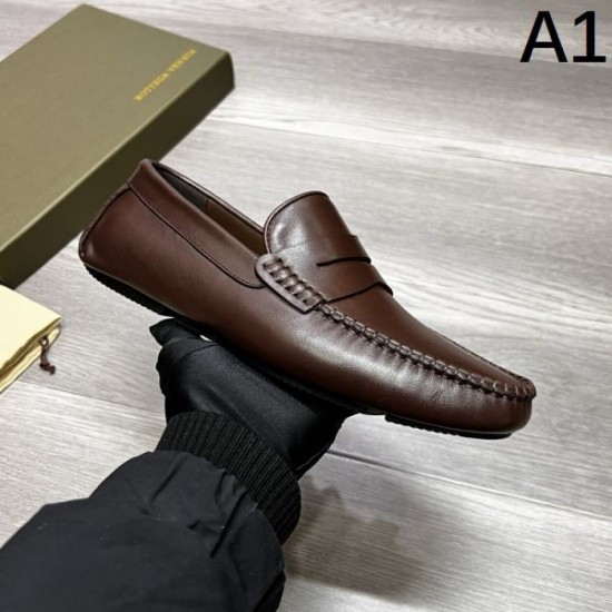 BOTTEGA VENETA 2025SS Limited Product Men's Business Shoes BOTTEGA VENETA 2025SS Limited Product Men's Business Shoes
