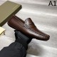 BOTTEGA VENETA 2025SS Limited Product Men's Business Shoes BOTTEGA VENETA 2025SS Limited Product Men's Business Shoes