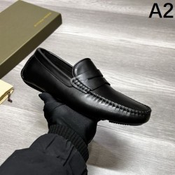 BOTTEGA VENETA 2025SS Limited Product Men's Business Shoes