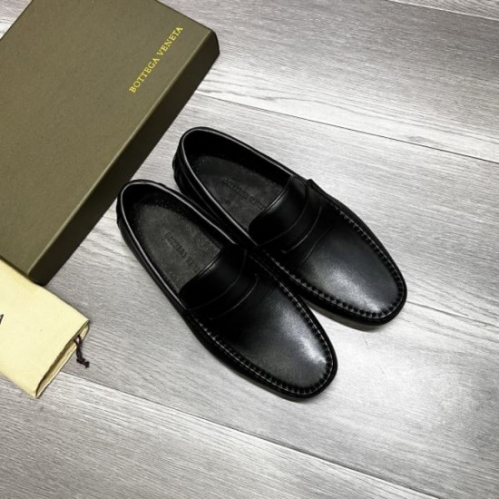 BOTTEGA VENETA 2025SS Limited Product Men's Business Shoes BOTTEGA VENETA 2025SS Limited Product Men's Business Shoes