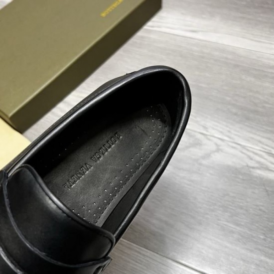BOTTEGA VENETA 2025SS Limited Product Men's Business Shoes BOTTEGA VENETA 2025SS Limited Product Men's Business Shoes