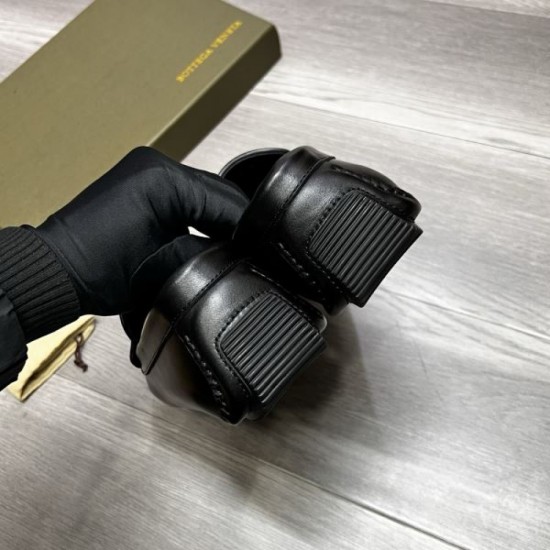 BOTTEGA VENETA 2025SS Limited Product Men's Business Shoes BOTTEGA VENETA 2025SS Limited Product Men's Business Shoes
