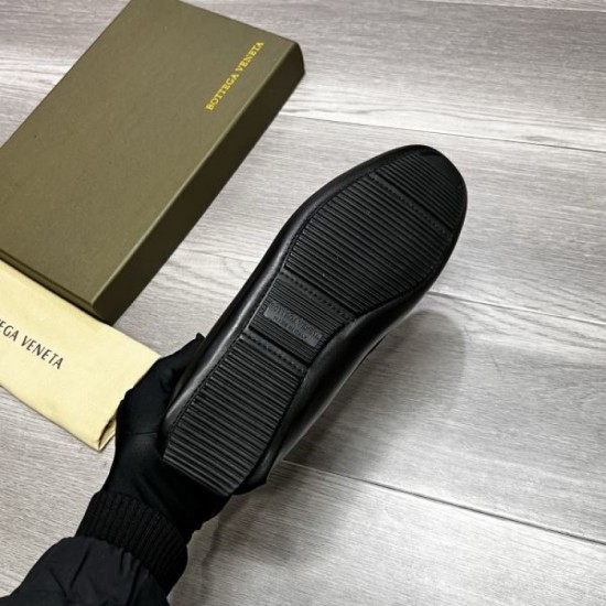 BOTTEGA VENETA 2025SS Limited Product Men's Business Shoes BOTTEGA VENETA 2025SS Limited Product Men's Business Shoes