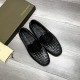 BOTTEGA VENETA 2025SS First come, first served, men's business shoes