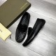BOTTEGA VENETA 2025SS First come, first served, men's business shoes