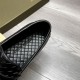 BOTTEGA VENETA 2025SS First come, first served, men's business shoes