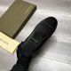 BOTTEGA VENETA 2025SS First come, first served, men's business shoes