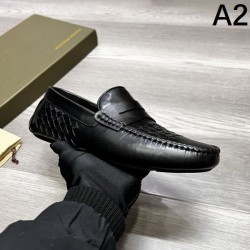 BOTTEGA VENETA 2025SS Popular Men's Business Shoes