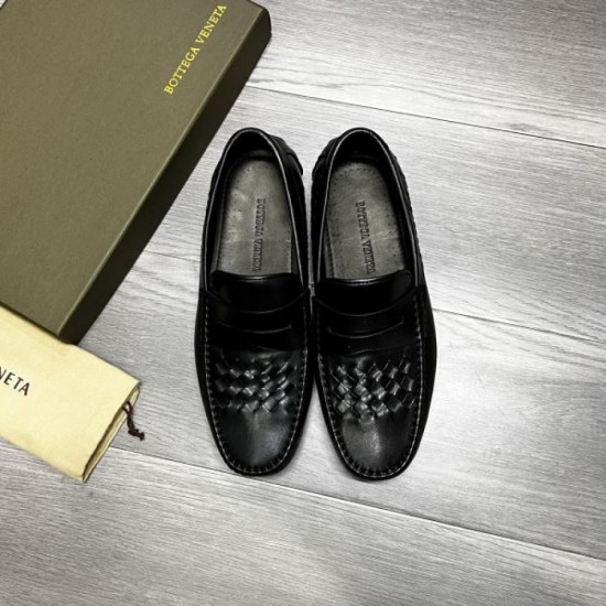 BOTTEGA VENETA 2025SS Popular Men's Business Shoes BOTTEGA VENETA 2025SS Popular Men's Business Shoes